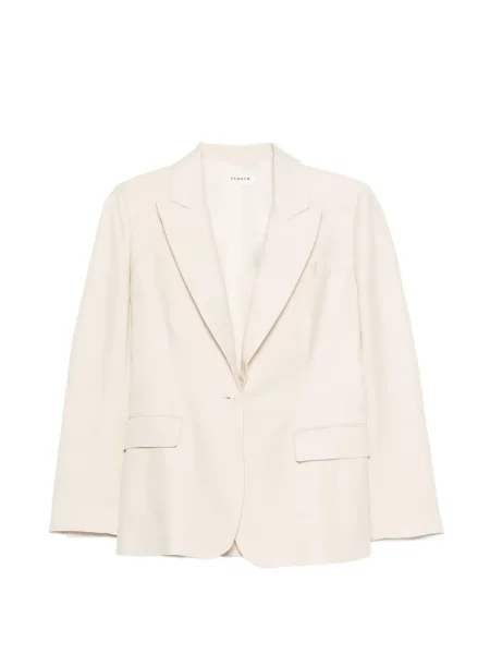 Sacou P.a.r.o.s.h. cu un singur rând de nasturi