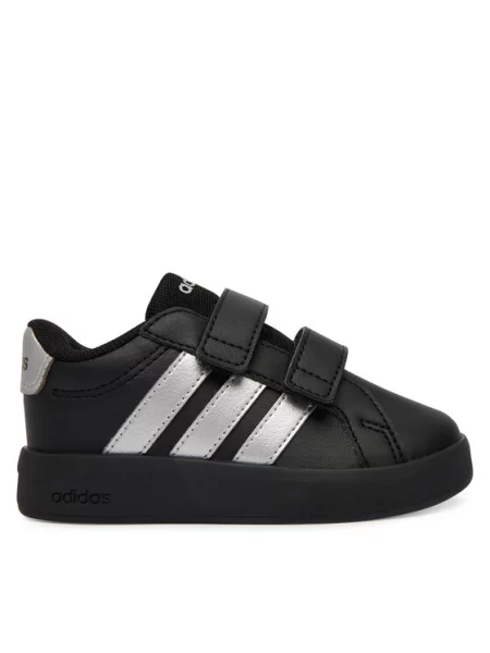 Adidas Sneakers Grand Court Shoes Infants negru