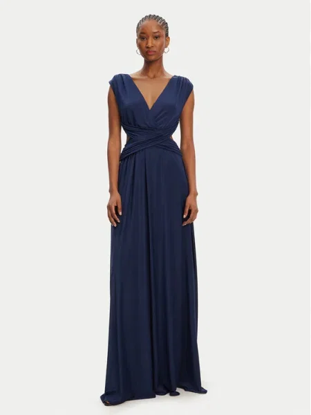 ACCESS FASHION Rochie de seară albastru