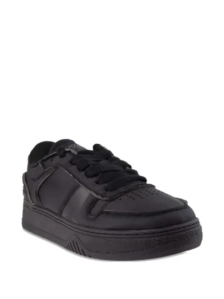 Sneakerși Lacoste negru