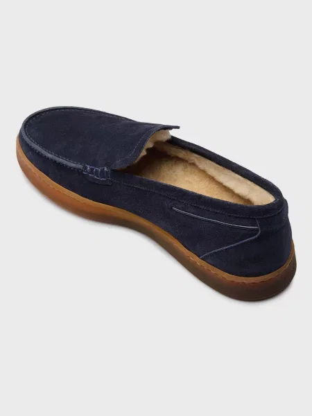 Мокасини Fabi сині