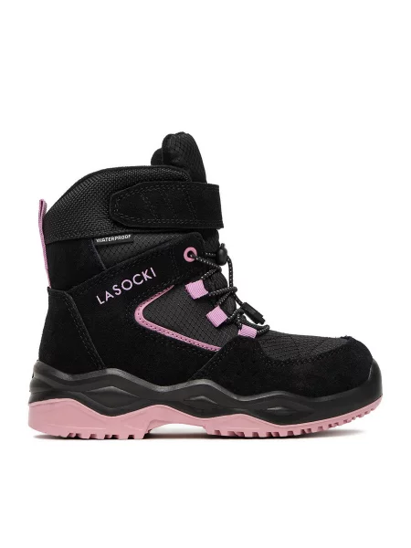 Дутики Lasocki Young черные