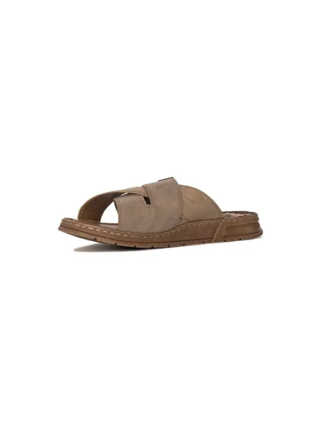 Pantofi Rieker bej