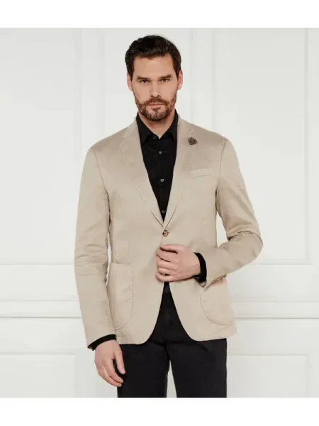 Joop! Sacou Hoverest | cu adaos de in bej