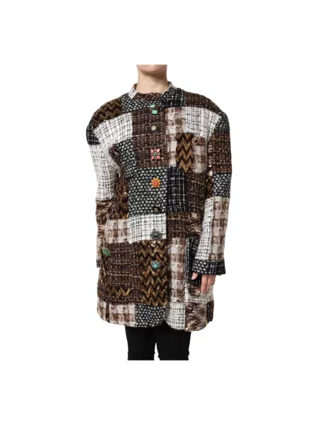 Płaszcz Dolce And Gabbana