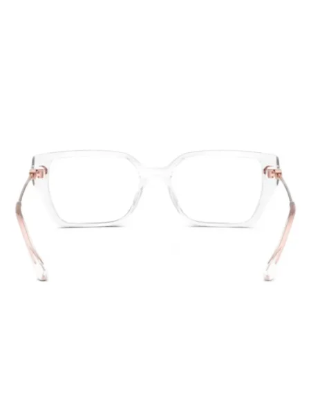 Ochelari de soare Michael Kors alb