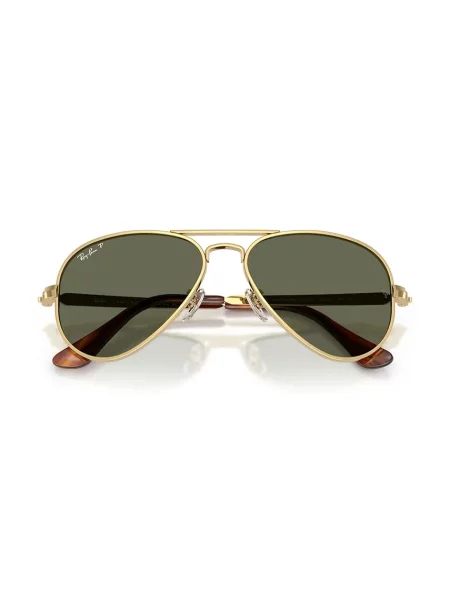 Солнцезащитные очки Ray-ban золотые