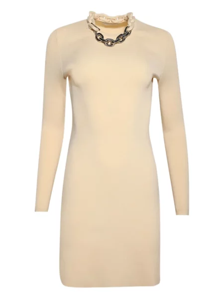Rochie maxi Rabanne lungă de costum