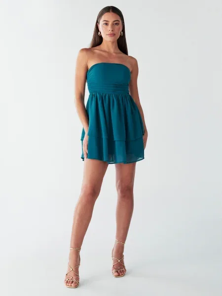 BWLDR Rochie pământiu