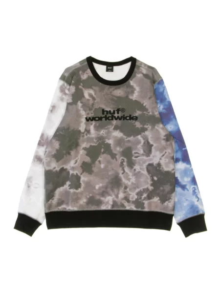 Bluza nierozpinana Huf czarna