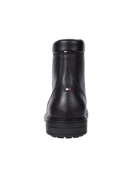 Pantofi Tommy Hilfiger negru