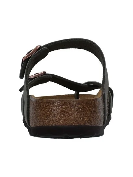 Papuci Birkenstock cu strasuri verde