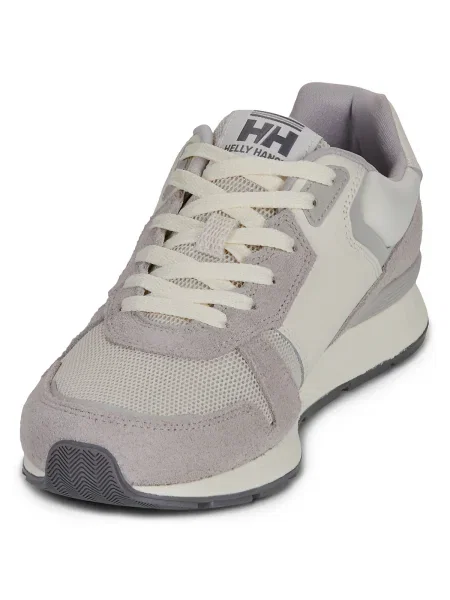Pantofi Helly Hansen din piele gri