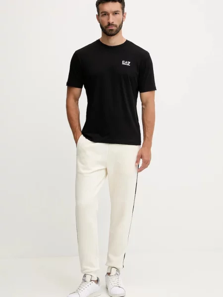 Emporio Armani kratka majica črna