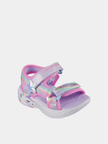 Детские сандалии Skechers