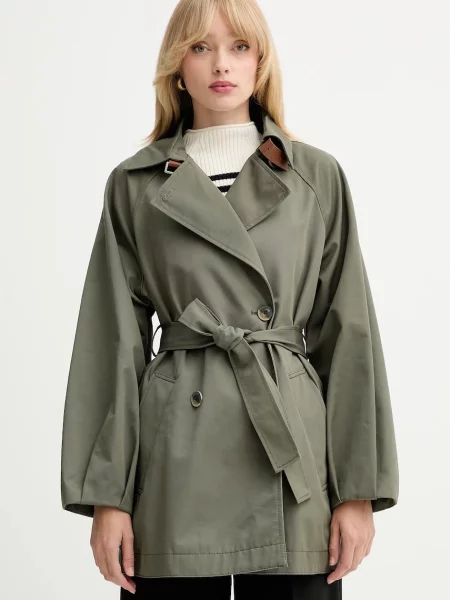 MAX&Co. trencz zielony