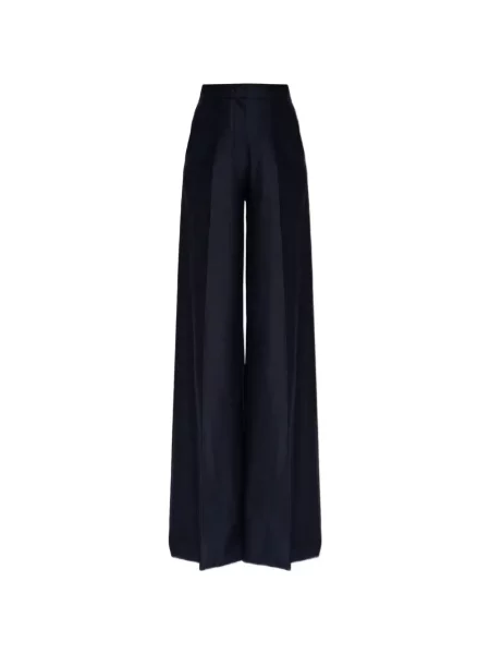 Pantaloni Max Mara negru