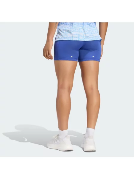 Krótkie przylegające legginsy BMW BERLIN-MARATHON