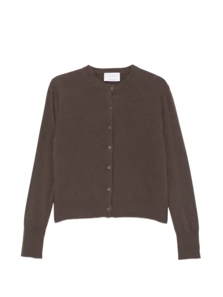 Cardigan Daniele Fiesoli tricotate maro