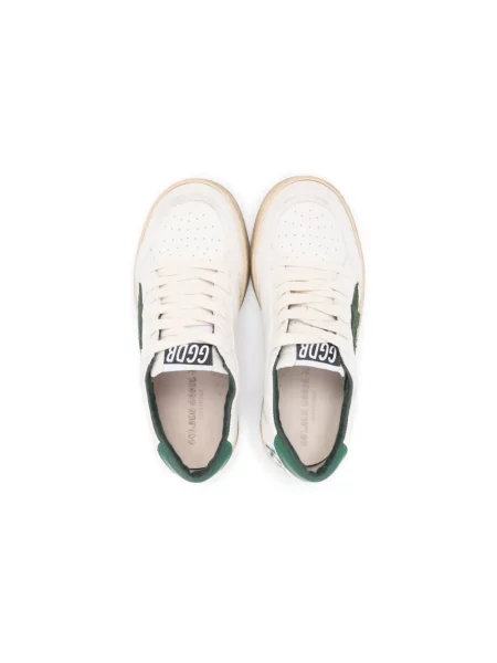 Sneakersy dziecięce Golden Goose Ball Star białe
