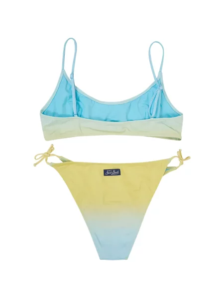 Bikini dziecięce Mc2 Saint Barth żółte