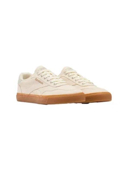 Tenisky Reebok Sport hnedá