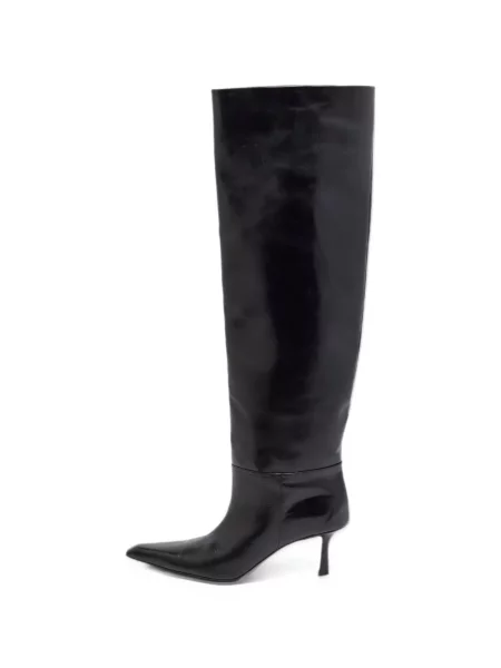 Μποτάκια Alexander Wang μαύρο