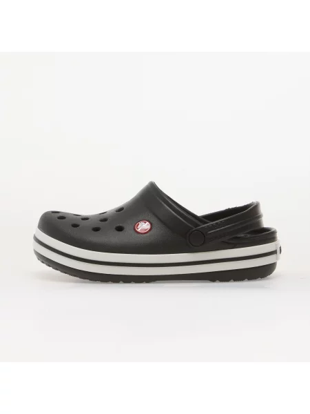 Сникърси Crocs Crocband Clog Kids Black EUR черно