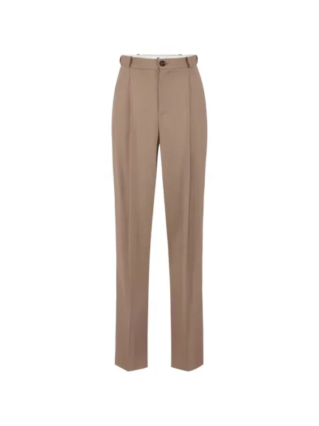 Pantaloni Elisabetta Franchi maro