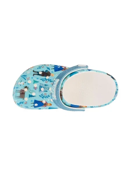Gyerek félcipő Crocs kék