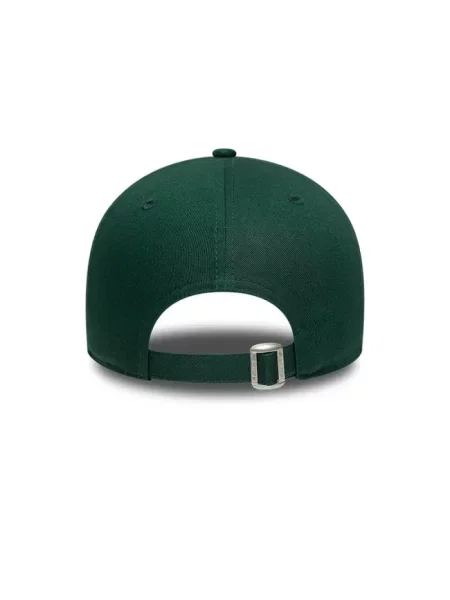 New Era Czapka z daszkiem dla mężczyzn Mężczyźni ONE SIZE zielony