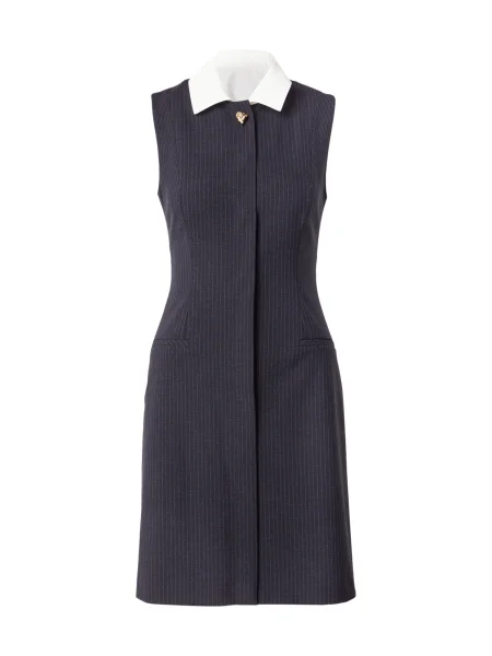 HUGO rochie mini evazați negru