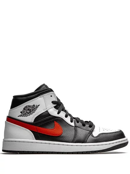 Sneakerși Jordan Air Jordan 1 negru