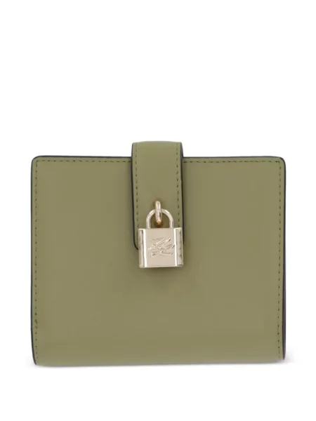 Portofel Karl Lagerfeld verde