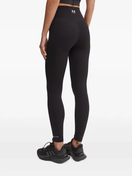 Leggings P.e Nation cu imagine negru