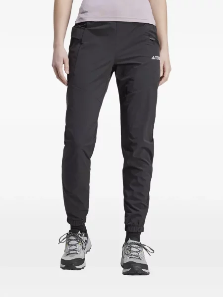 Флийс мини боксерки Adidas на райета бяло