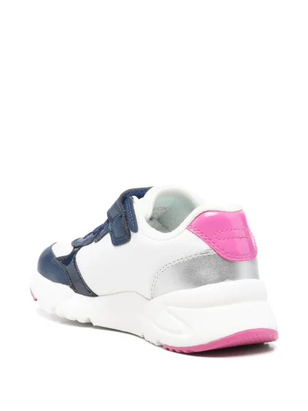 Sneakersy dziecięce Geox białe