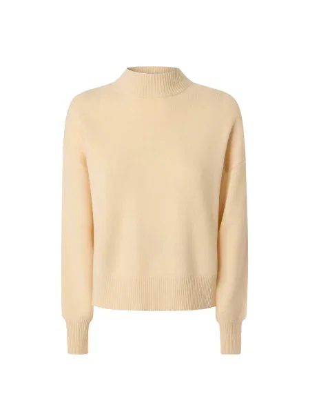 PINKO Svetr Sparta Maglia' béžová