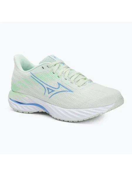 Дамски обувки за бягане Mizuno Wave Inspire 21 hint of mint/bel air blue/neo mint синьо