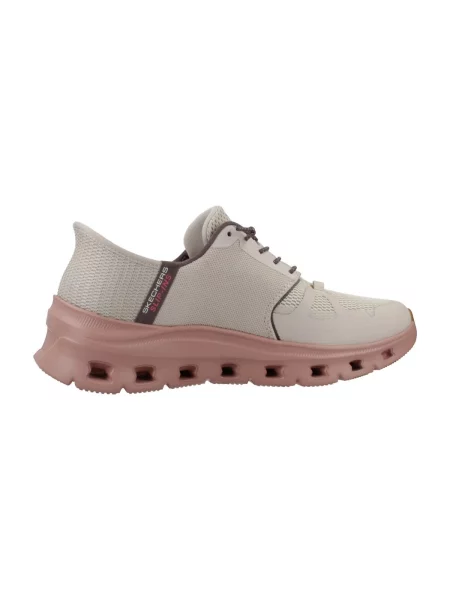 Pantofi Skechers bej
