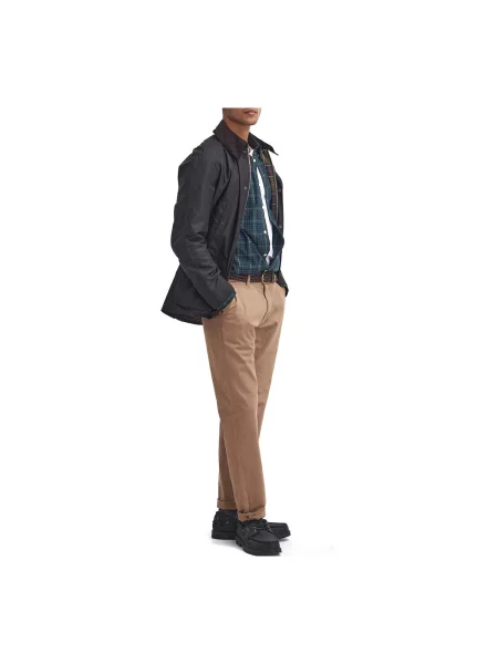 Geacă Barbour maro