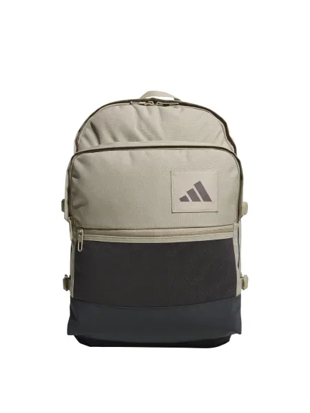 ADIDAS PERFORMANCE Sportski ruksak Utility Multi Pocket brokat / crna zelena