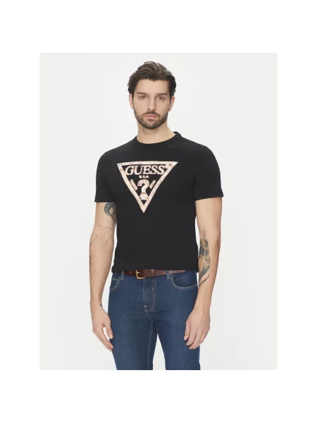 Guess T-shirt crna