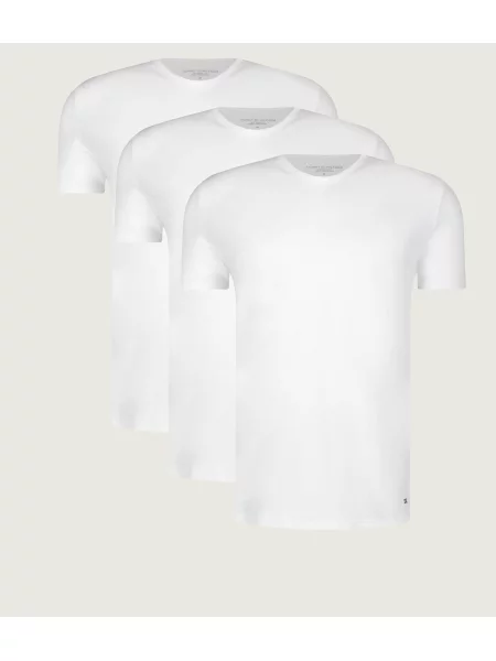 Tommy Hilfiger Underwear Tricou | stretch alb
