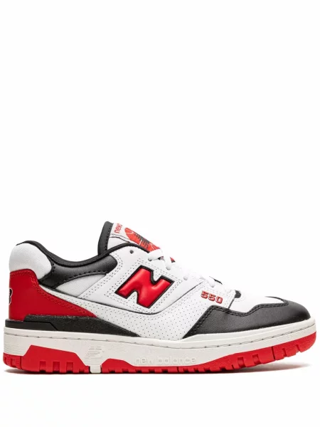 Tenisky New Balance 550 bílé