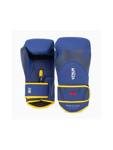 Перчатки Venum желтые