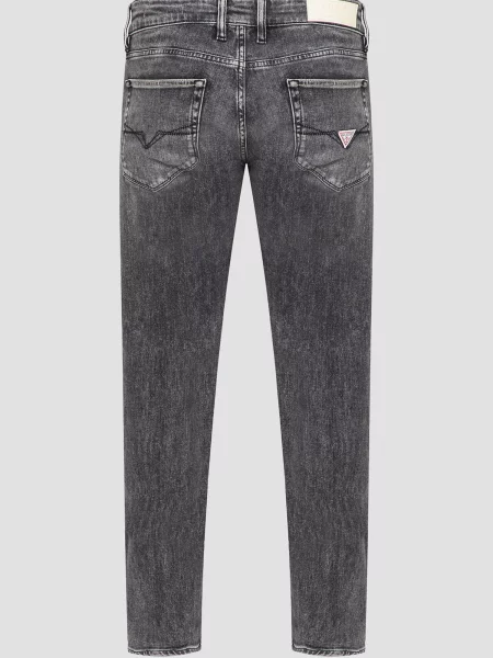 Джинси Guess сірі