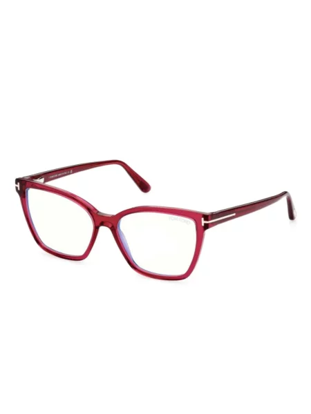 Ochelari de soare Tom Ford Eyewear roz