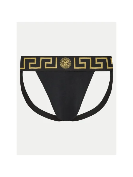 Alsó Versace fekete