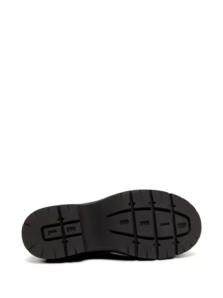 Botine Diesel negru